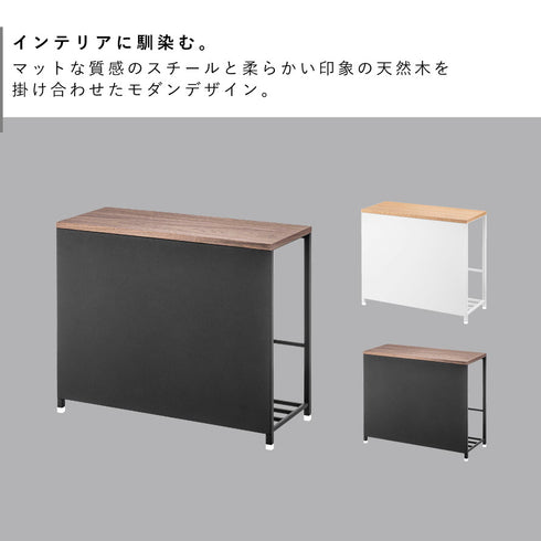 収納付き玄関ベンチ タワー.|s2